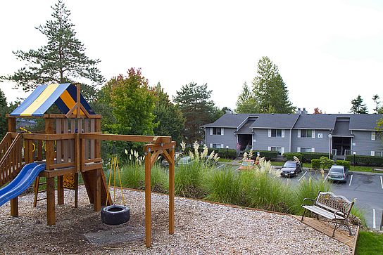 Property Photo 32288 - Play Area for the Kids